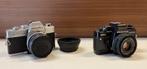 VINTAGE SPIEGELREFLEXCAMERA'S AAN 30 €/STUK, Audio, Tv en Foto, Fotocamera's Analoog, Ophalen of Verzenden, Gebruikt, Overige Merken