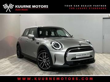 MINI Cooper 1.5iA 5d. Alu17"/Led/Gps/Pdc/Cruise *2j garantie beschikbaar voor biedingen
