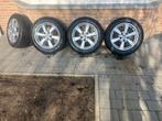 Set velgen met winterbanden – BMW, Auto-onderdelen, Ophalen, Velg(en), 17 inch, Winterbanden