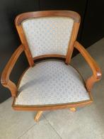 Antieke bureaustoel, Antiek en Kunst, Antiek | Meubels | Stoelen en Sofa's, Ophalen