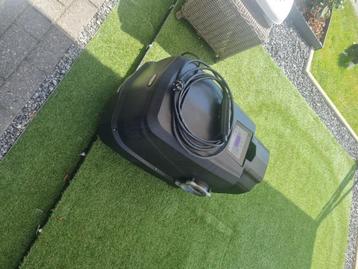 Pompunit + bedieningspaneel, Tuin en Terras, Ophalen, Gebruikt, Pomp