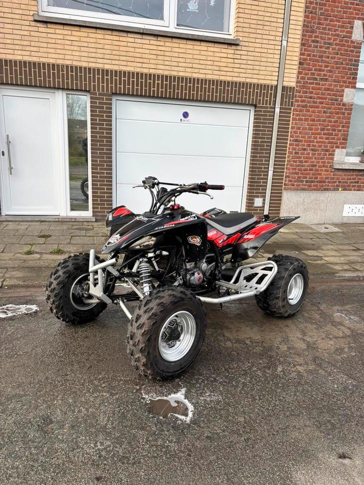 Yamaha yfz 450 2013, Motos, Quads & Trikes, Enlèvement ou Envoi