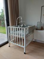 Parc pour bébés avec matelas (sans accessoires), Enfants & Bébés, Enlèvement, Utilisé