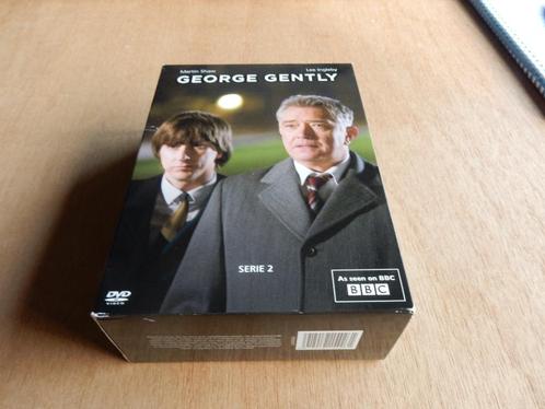 nr.568 - Dvd box: george gently seizoen 2, Cd's en Dvd's, Dvd's | Tv en Series, Thriller, Vanaf 12 jaar, Ophalen of Verzenden