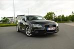 Audi TT 1.8 TFSI, Auto's, Audi, Voorwielaandrijving, TT, Zwart, Alcantara
