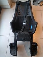 Bobike 2x fietsstoelhouder 1x fietsstoel, Fietsen en Brommers, Fietsaccessoires | Fietsstoeltjes, Ophalen of Verzenden, Gebruikt