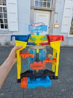 Carwash hot wheels, Kinderen en Baby's, Speelgoed | Racebanen, Ophalen, Hot Wheels, Handmatig, Racebaan