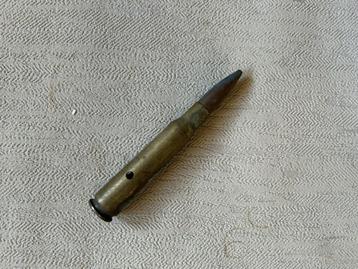 Amerikaanse .50 BMG trainingsdummy 1943 - LEEG beschikbaar voor biedingen