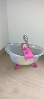 poppenbadje babyborn, Ophalen, Gebruikt, Babypop