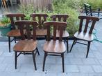 6 caféstoelen, Huis en Inrichting, Ophalen
