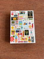Puzzel jaren 90 items., Ophalen, Zo goed als nieuw