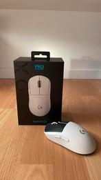 Logitech GPro X Superlight, Souris, Logitech, Comme neuf, Enlèvement