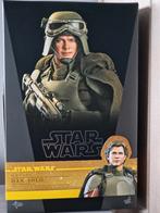 Hot Toys Star Wars MMS493 Han Solo Mudtrooper figurine 1/6, Verzenden, Zo goed als nieuw, Actiefiguurtje