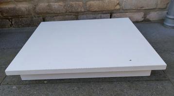 Plateau surélevé 53 x 53 beschikbaar voor biedingen