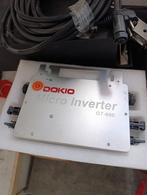 Zonnepanelen Plug & play, Doe-het-zelf en Bouw, Ophalen, Nieuw, Compleet systeem