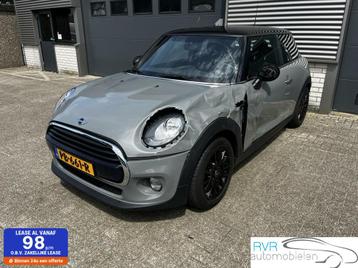 Mini Mini 1.5 Cooper NAVI/CRUISE/PDC beschikbaar voor biedingen