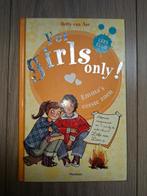 Hetty Van Aar - Emma's eerste zoen, Ophalen, Gelezen, Hetty Van Aar