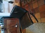 2 vintage stoelen Meinhard von Gerkan  ( leer en chroom ok ), Ophalen of Verzenden