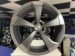 NIEUWE 19 inch 5x112 sportwielenset (Audi kappen passen), Enlèvement ou Envoi, Porsche, Neuf