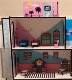 Mons - Maison de poupées LOL, Ophalen, Zo goed als nieuw, Poppenhuis