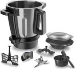Mambo CooKing Total Gourmet, 2200 W Cecotec, 4 liter of meer, Ophalen of Verzenden, Nieuw, 3 snelheden of meer