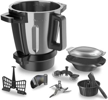 Mambo CooKing Total Gourmet, 2200 W Cecotec beschikbaar voor biedingen