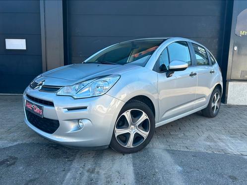Citroen C3 1.0 PureTech met 48000km, Auto's, Citroën, Bedrijf, Te koop, C3, ABS, Airbags, Alarm, Boordcomputer, Centrale vergrendeling