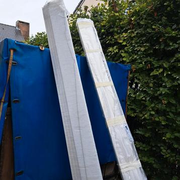 dakrandprofiel 15 cm  beschikbaar voor biedingen