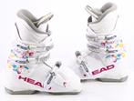Chaussures de ski 36.5 37 EU HEAD EDGE J3 pour enfants, Carving, Utilisé, Head, Chaussures