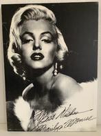 Print Maryline Monroe, Ophalen, Minder dan 50 cm, 50 tot 75 cm, Print