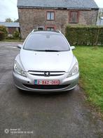 Peugeot 307 diesel 2005 222.456km, Auto's, Peugeot, Grijs, Particulier, Euro 4, Zilver of Grijs