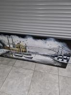 Schilderij, Hobby en Vrije tijd, Schilderen, Ophalen, Zo goed als nieuw