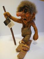 Noorse troll-skiër (Nr 122 collectie Ny Form), Gebruikt, Ophalen of Verzenden