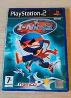 I-Ninja - Playstation 2, Games en Spelcomputers, Games | Sony PlayStation 2, Ophalen of Verzenden, Zo goed als nieuw