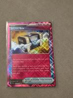 Pokemon kaart: Secret box (twilight masquerade) mint, Ophalen, Nieuw, Losse kaart, Foil