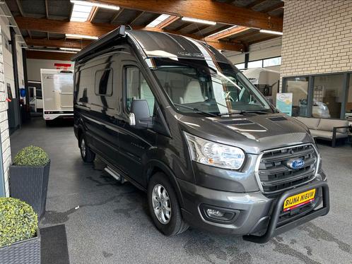 Ford Transit Font Vendome Forty Van 4x4, Caravans en Kamperen, Mobilhomes, Bedrijf, Bus-model, tot en met 2, Ford, Diesel, 5 tot 6 meter