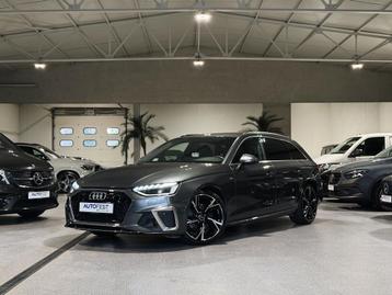 Audi A4 Avant S-Line Daytona Grijs - 12 Mnd Garantie beschikbaar voor biedingen