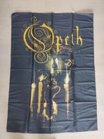 Grote stoffen vlag poster Zweedse metalband Opeth 2005, Verzamelen, Posters, Ophalen of Verzenden