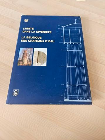L'unité dans la diversité ; La Belgique des Châteaux d'eau  beschikbaar voor biedingen