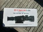 ATN X-Sight II HD 5-20x Smart Dag&Nacht Richtkijker, Sport en Fitness, Schietsport-accessoires, Ophalen of Verzenden, Nieuw