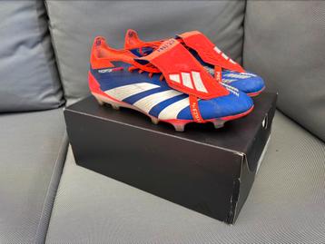 Adidas Predator ELITE 45 1/3... Conditie van nikkel! beschikbaar voor biedingen