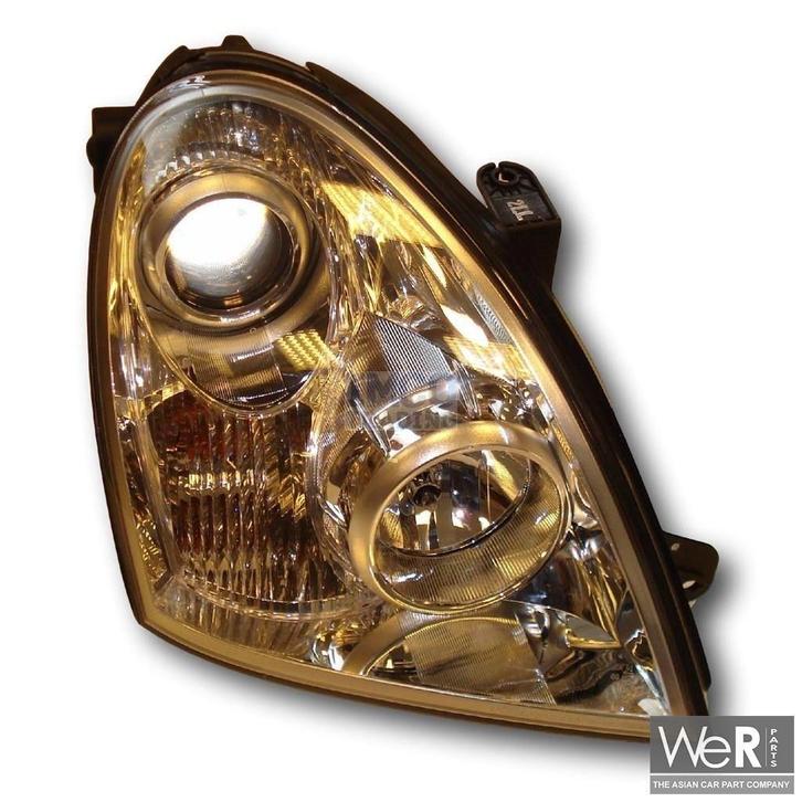 Koplamp rechts NIEUW (A) SsangYong Rexton II 2006/02 - 2007/, Auto-onderdelen, Verlichting, Ssangyong, Nieuw, Ophalen of Verzenden