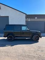 Mercedes-Benz G 63 AMG LICHTE VRACHT - DESIGNO - PANO - FULL, Auto's, Automaat, 5461 cc, G-Klasse, Parkeersensor
