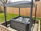 Nieuw luxe jacuzzi Gratis levering, plaatsing/cover/lifter, Ophalen of Verzenden, Nieuw