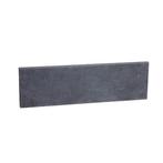 2 gevelplinten blauwe hardsteen (100x30x3cm), Ophalen, Zo goed als nieuw, Hardsteen