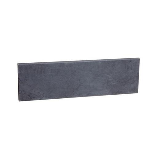 2 gevelplinten blauwe hardsteen (100x30x3cm), Doe-het-zelf en Bouw, Plinten en Afwerking, Zo goed als nieuw, Hardsteen, Ophalen