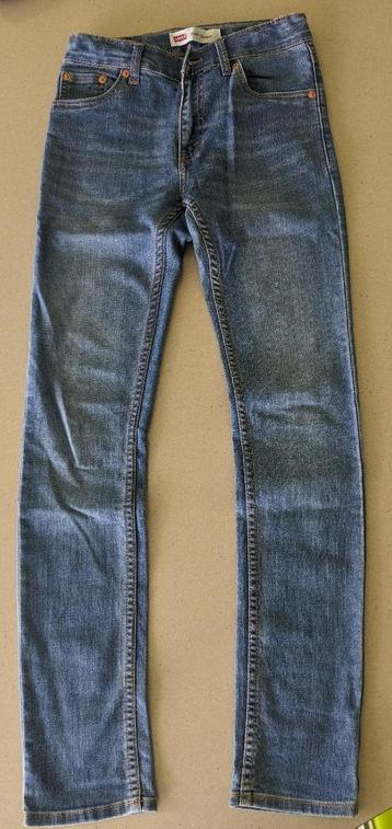 jeans LEVI STRAUSS & Co maat 164