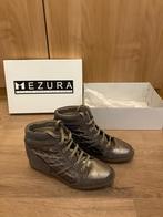Sleehak schoen Mezura, Ophalen, Bruin, Zo goed als nieuw, Sneakers