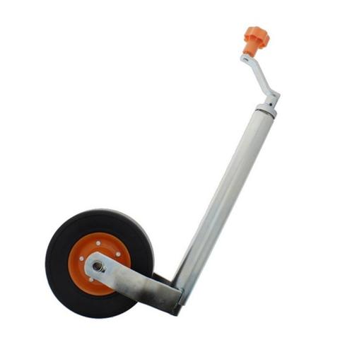 Neuswiel KARTT oranje Premium 48mm met Turn-Lock systeem, Caravans en Kamperen, Caravanaccessoires, Ophalen of Verzenden