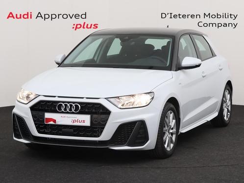 Audi A1 Sportback A1 Sportback 30 TFSI Business Edition S li, Auto's, Audi, A1, ABS, Airbags, Airconditioning, Cruise Control